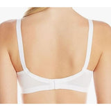 Wonderbra W2620 Classic Support Wireless Bra White 44DD