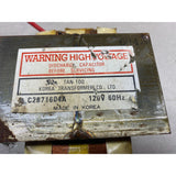 Tan 100 Transformer C2B71604A USED