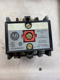 Allen Bradley AC Relay 700-P400A1 Series B USED