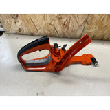 Maruyama MCV51 Chainsaw Made In Germany Lower Body Fuel Tank Throttle Handle  Combination