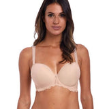 Fantasie Women's Memoir Underwire Moulded T-Shirt Bra Natural Beige FL3020 30G