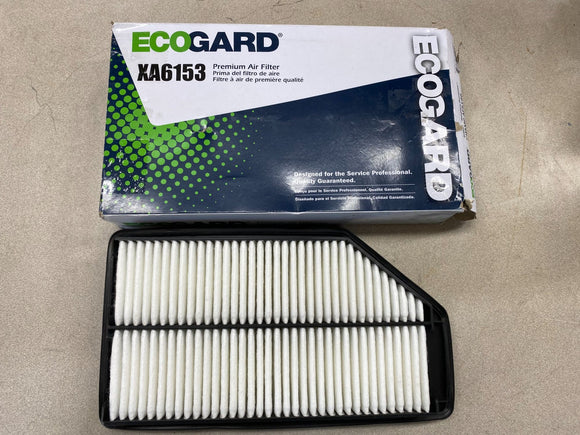 Eco Gard XA6153 Honda Odyssey Premium Air Filter NEW