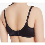 Exquisite Form Fully Bra 9675123 T Shirt Bra 42DD Black