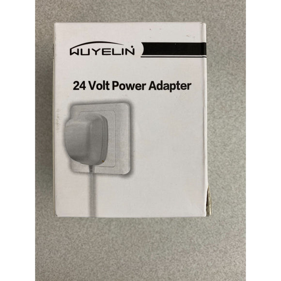 Wuyelin 24 Volt Power Adapter C-Wire Thermostat Doorbell Honeywell Nest NEW