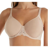 Simone Perele Caresse Minimizer Bra 36D Peau Rose (Beige)