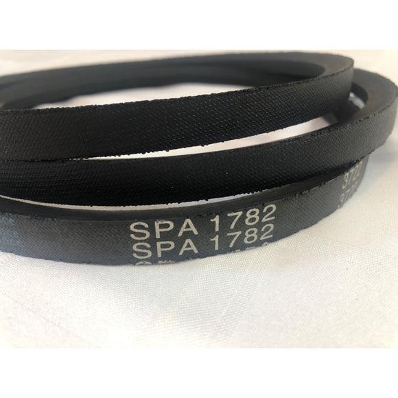 D&D DURA-PRIME SPA1782 V-belt 13 x 1782mm V belt