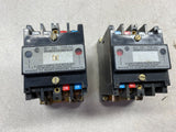 Allen Bradley 700-RM000A1 Ser B Magnetic Latching Relay  Lot Of 2 Used