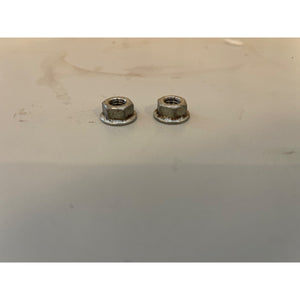 Poulan Pro 260 Super Clean Chainsaw Bar Nuts 530015917