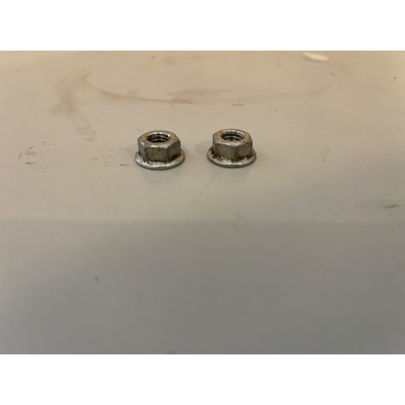 Poulan Pro 260 Super Clean Chainsaw Bar Nuts 530015917