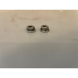 Poulan Pro 260 Super Clean Chainsaw Bar Nuts 530015917