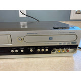 Magnavox 4 head Hi - Fi Stereo VHS DVD Recorder Model CMWR20V6