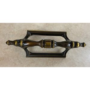 VTG Amerock Carriage House Drawer Pulls 3.5" Centers 6" Length  USED