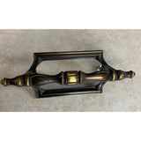 VTG Amerock Carriage House Drawer Pulls 3.5" Centers 6" Length  USED