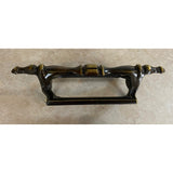 VTG Amerock Carriage House Drawer Pulls 3.5" Centers 6" Length  USED
