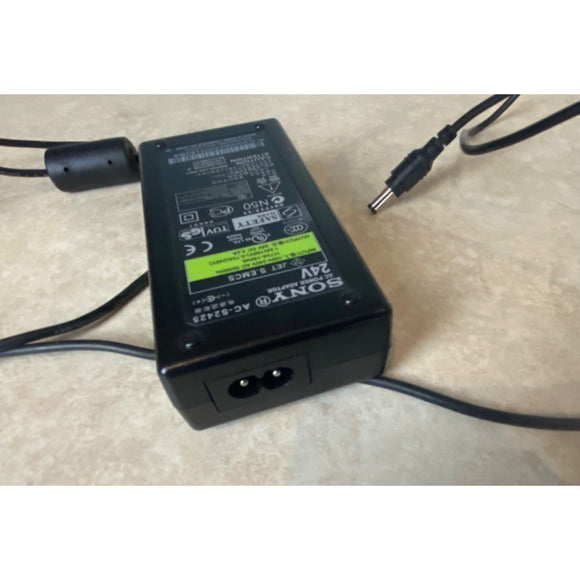 Sony AC-S2425 Power Adapter Without Plug End