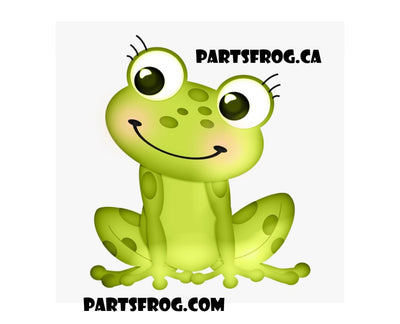 Parts Frog