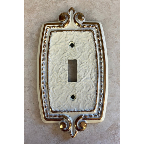 Amerock Bonaventure RD 1974 Toggle Light Switch Cover Plate