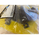 Onward 948-EB Self Closing Overlay Hinge Black  8 (2-Pk) NEW OLD STOCK