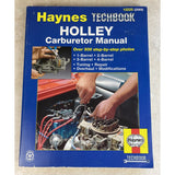 Haynes Techbook Holly Carburetor Manual Mark Ryan & John H Haynes