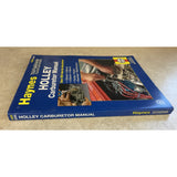 Haynes Techbook Holly Carburetor Manual Mark Ryan & John H Haynes