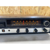 Realistic Modulette AM/FM 8 Track Receiver Model 12-1402 For Parts Or Repair