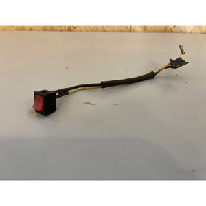 Poulan Pro 260 Super Clean Chainsaw Power switch 530069572