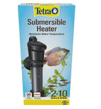 Tetra HT Submersible Aquarium Heater With Electronic Thermostat, 50-Watt