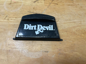 Dirt Devil Broom Vac Model DB720CA Part #	019VS-3701505 belt access door