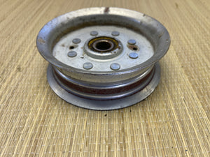 John Deere L110 Lawnmower 2004 Part # GY20629 Idler Flat Pulley