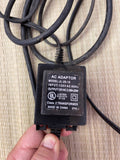 Ac Adapter Model JL-12-12 Input 120V Output 12V AC 2 .08A 25W