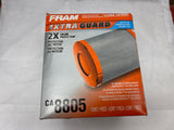 Fram Extra Guard Air Filter CA8805 New