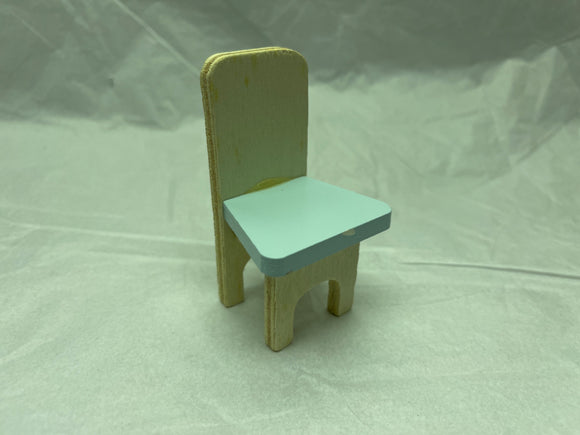 Kidkraft Chelsea Doll Cottage 65054B - Replacement Part 29 - Kitchen Chair