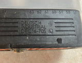 Deutsch Industrial DRC16-70SA TE Connectivity / Deutsch Automotive 70P PLUG ASM Rectangular