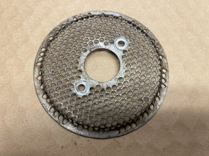 Homelite Chainsaw Model XL-12 Part 58765 flywheel screen