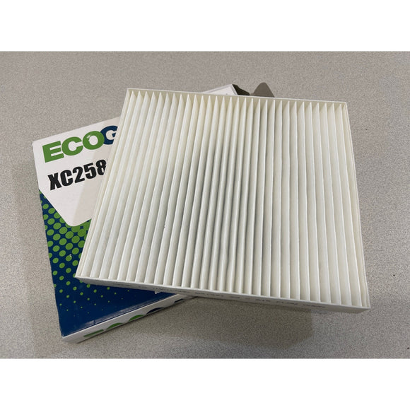 EcoGard Cabin Air Filter XC25869C New