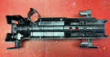Shark Navigator Vacuum Model ZU62C - Part - Back Panel with tool  holders