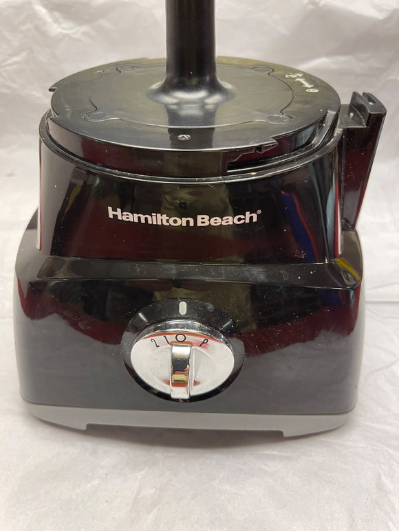 Hamilton Beach 70740 8 Cup Food Processor - Part - Motor Base