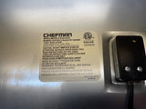 Chefman Electric Buffet Warmer Model RJ22-SS-B - Replacement Part - Warming Pan