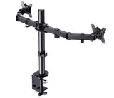 ErGear Dual Monitor Arm Model EGCM1 Part Riser Post 16"