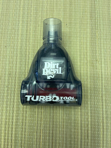 Dirt Devil Vigor Turbo Vacuum Cleaner Model UD70110 Part Turbo Tool Attachment
