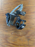 Shimano FD-M290 Front Derailleur Vintage 90's Chainstay Angle 66-69deg