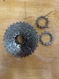 Trek Rear Cassette 8-speed, 11 - 32 teeth  from a 2009 Trek 3900 Mountain Bike