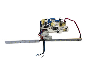 Shark Rocket Stick Vacuum UV425CCO - Circuit Board and LED Lights from floor nozzel