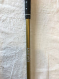DAIWA Oversize Hi-Trac Lie System #4 Iron R-flex graphite New Golf Pride Grip