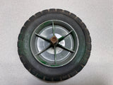 Lawn Boy Model 6279 21" Commercial mower Part #681980 Wheel Gray plastic hub