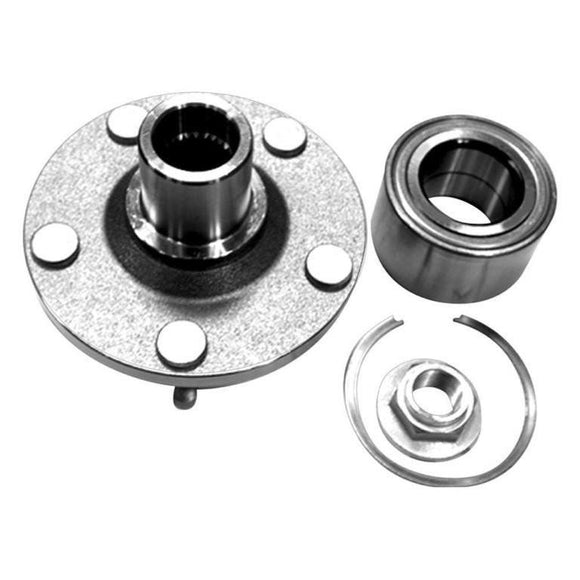 GSP AXLE BEARING AND HUB ASSEMBLY 119515