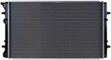 RK833 25.7in. Complete Radiator Replacement