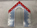 Kidkraft Chelsea Doll Cottage 65054B - Replacement Part 12 - Top Floor Archway Gable