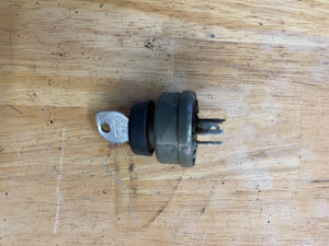 Ignition switch and key #532140301 Craftsman Lawn Tractor 917-258914 50"