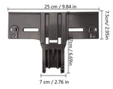 Whirlpool Kenmore Dishwasher Upper rack Adjuster Part # W10350376